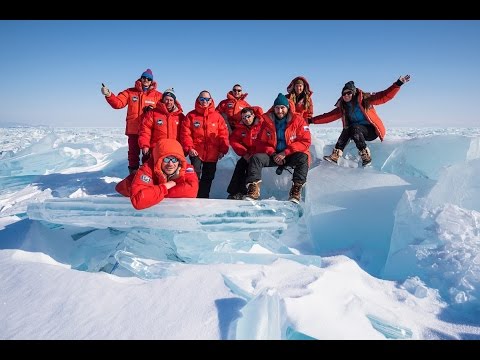 Видео: Подготовка и старт из Иркутска. Часть 1 Путешествие на Toyota Land Cruiser "Полюс холода"