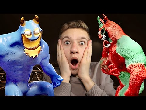 Видео: ФИНАЛ БАНБАНА 8!!! Garten of Banban 8