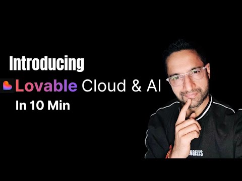 Видео: Облачный ИИ делает разработку приложений легкой для всех!