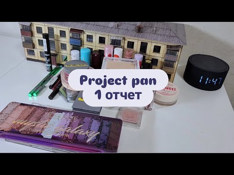 Видео: project pan 2024-2025/проджект пэн/ 1 отчет