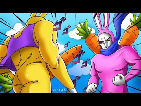 Видео: У кого морковка больше?🥕🥕