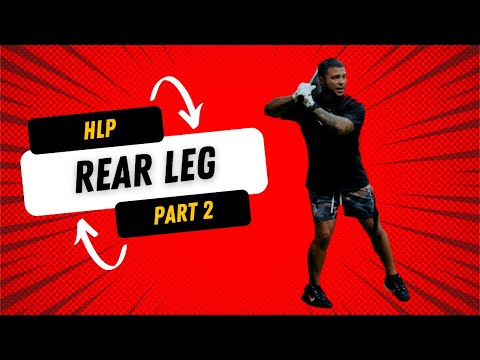Видео: HLP Задняя нога Часть 2