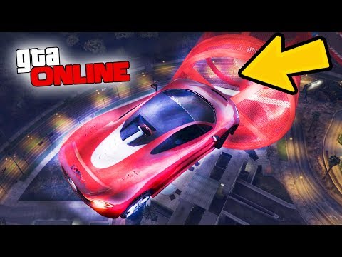 Видео: КАК ПОПАСТЬ В ЭТУ МАЛЕНЬКУЮ ДЫРОЧКУ? ХИТРЫЙ СКИЛЛ ТЕСТ В GTA 5 ONLINE