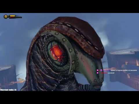 Видео: BioShock Infinite. Часть 9