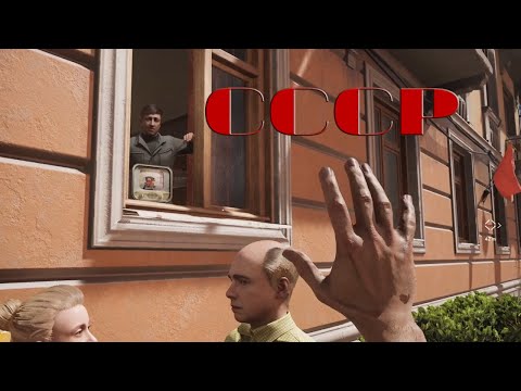 Видео: Разработчики оставили ЭТО на виду ► Atomic Heart #1