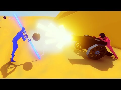 Видео: ГИПЕРЗАЛП! ► TABS |18| Totally Accurate Battle Simulator. ТАБС