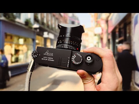 Видео: очень реалистичный день уличной фотографии