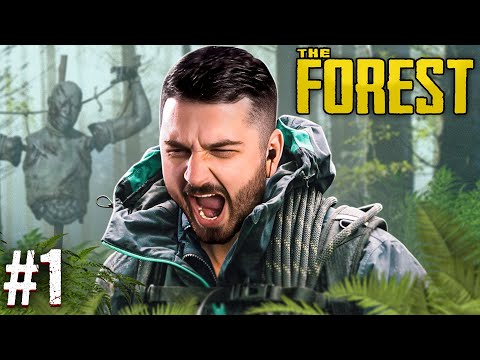 Видео: HARD PLAY ПРОХОЖДЕНИЕ The Forest #1