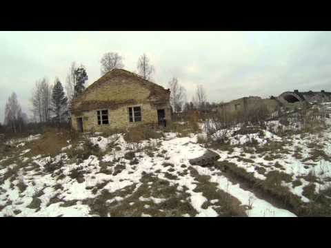 Видео: В поисках приключений или один день на заброшенной 41й площадке в/ч 14089 (Юрья-3)