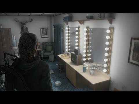 Видео: Alan Wake 2 полное прохождение часть 17