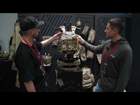 Видео: Cтенд Ars Arma на Воин Экспо 2025