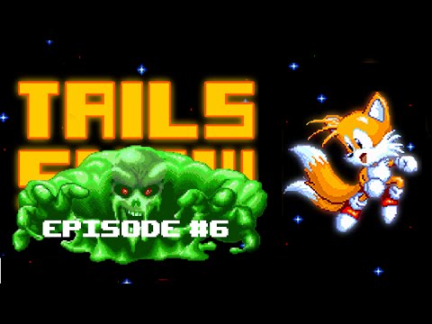 Видео: Tails show #6 | РЕВЬЮ НА ИГРУ THE OOZE (SEGA)