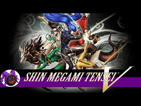 Видео: Shin Megami Tensei V | SMT маминой подруги