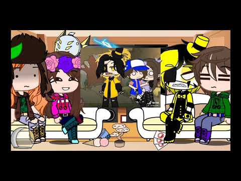 Видео: реакция гравити фолз на тт(2/2)