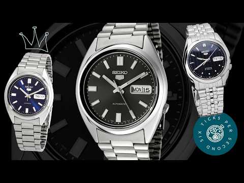 Видео: Всё ещё стоит покупать Seiko 5 SNXS79 в 2025 году?