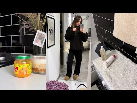 Видео: Vlog:Зачем мне детское питание?🍼🎃Новый уход для атопической кожи💔Все пропало😔без предупреждения🥺