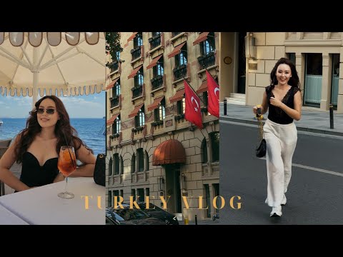 Видео: TURKEY VLOG🇹🇷атмосфера города|Принцевы острова|локации и цены 