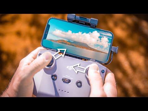 Видео: БОЛЕЕ 100 ДВИЖЕНИЙ ДРОНА: от новичка до профессионала