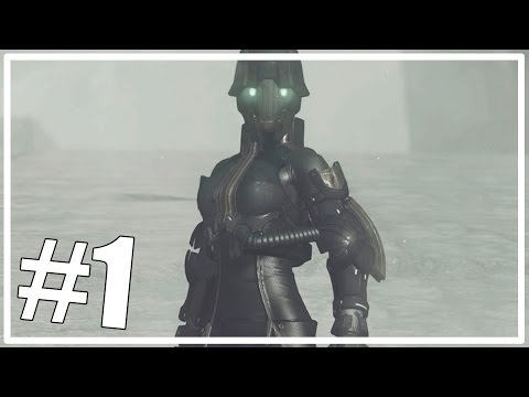 Видео: Последний бой [NieR: Automata PC (Глава 2) #1]