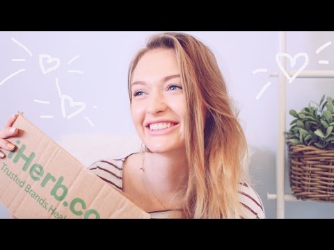 Видео: Iherb | Интересные находки для дома, еда, уход #12
