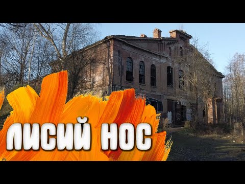Видео: Лисий Нос / Ленинградская область
