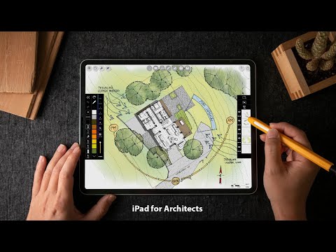 Видео: Morpholio Trace для архитекторов (вам это действительно нужно?)