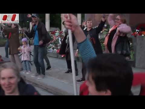 Видео: Я Русский. Шаман. 9 Мая. День Победы в Вене 2023. Австрия. www.RussianAustria.com