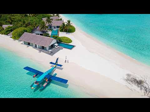 Видео: Four Seasons Maldives Private Island Voavah — 50 000 долларов США за ночь (полный тур в формате 4K)