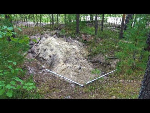 Видео: В поисках сокровищ - чёрные копатели разграбили в Югре древнее захоронение