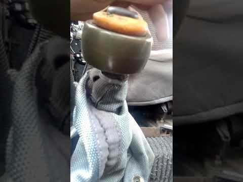 Видео: Сново про рычаг КПП,🤗