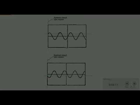 Видео: Осциллограф С1-112А. Синхронизация. Фильм 5.2.