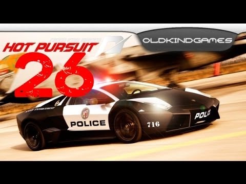 Видео: Прохождение Need for Speed: Hot Pursuit #26 ( Путь длиною в жизнь )