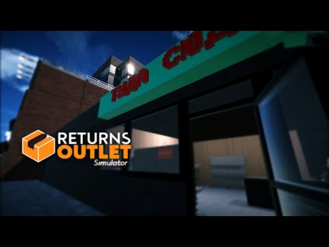 Видео: Необычная Продажа Полок-Returns Outlet Simulator #3