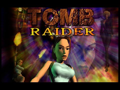 Видео: [Ретро Обзор] Tomb Raider 1996 and Tomb Raider: Anniversary