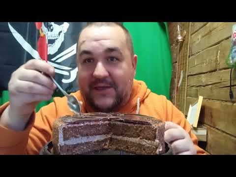 Видео: Сладкий обжор - торт Прага