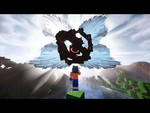 Видео: Я Победил БОГА в Minecraft... (THE GOD)