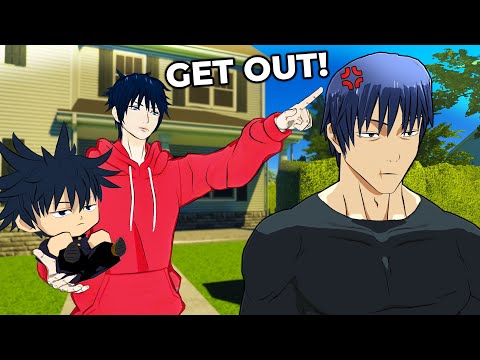 Видео: Тодзи пойман на мошенничестве! (Дзюдзюцу Кайсен VR)