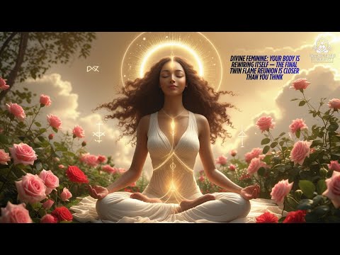 Видео: Божественная женственность: Ваше тело перестраивается. Финальное воссоединение Близнецовых Пламен...