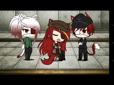 Видео: КВН прикол в немецком плену CountryHymans/Гача Лайф.