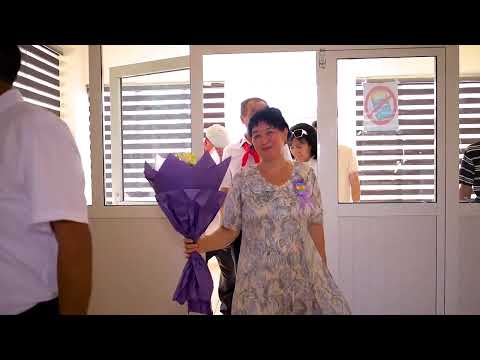 Видео: 40-жыллык Ильич мектеби Xalqabad