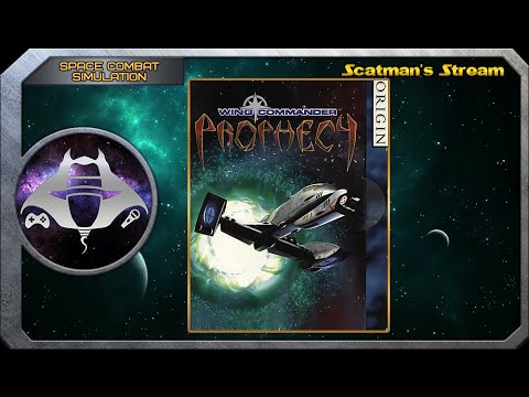 Видео: 10 июня Wing Commander: Prophecy часть 2