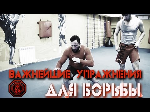 Видео: Важнейшие Упражнения Для Борьбы [Pride Team]