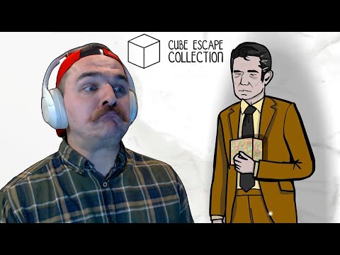 Видео: Cube Escape Collection • ФИНАЛЬНЫЕ ЗАГАДКИ В БАТИСКАФЕ • Прохождение #11 (ФИНАЛ)