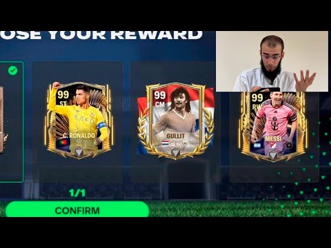 Видео: ЧТО ЭТО?! Подписчик СЛОМАЛ паки EURO 2024 в FC 24 MOBILE!