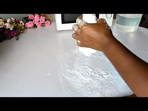 Видео: Простая домашняя помадка | Простой рецепт помадки | Рецепт помадки на все случаи жизни @beezeebee...