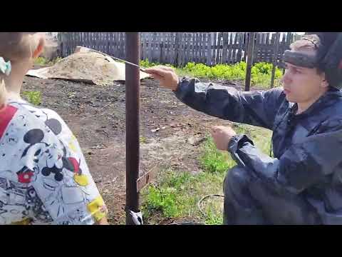 Видео: Новая дача с чистого листа! От заброшки к мечте!