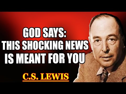 Видео: Избранный, ты услышишь шокирующие новости — всё из-за твоего последнего поступка | К. С. Льюис, 2025