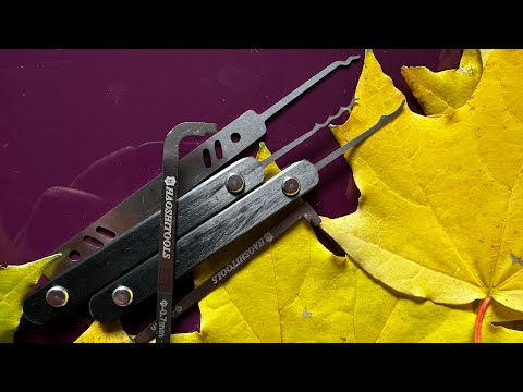 Видео: Инструмент из Китая.