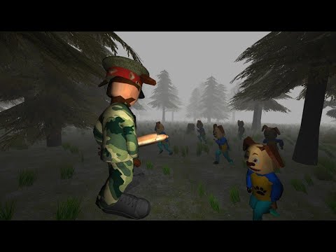 Видео: ИДЕАЛЬНАЯ МУЗЫКА ДЛЯ "ПОБЕГ ОТ ТИМОХИ 2: АРМИЯ" (made by suno Ai)