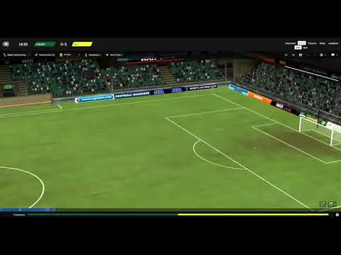 Видео: Maddyson в Football Manager 2014 | Летсплей за Ангушт часть 2